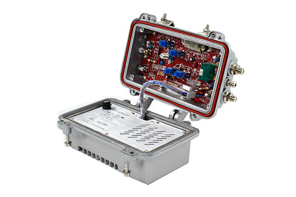 How to use Raman optical amplifier?