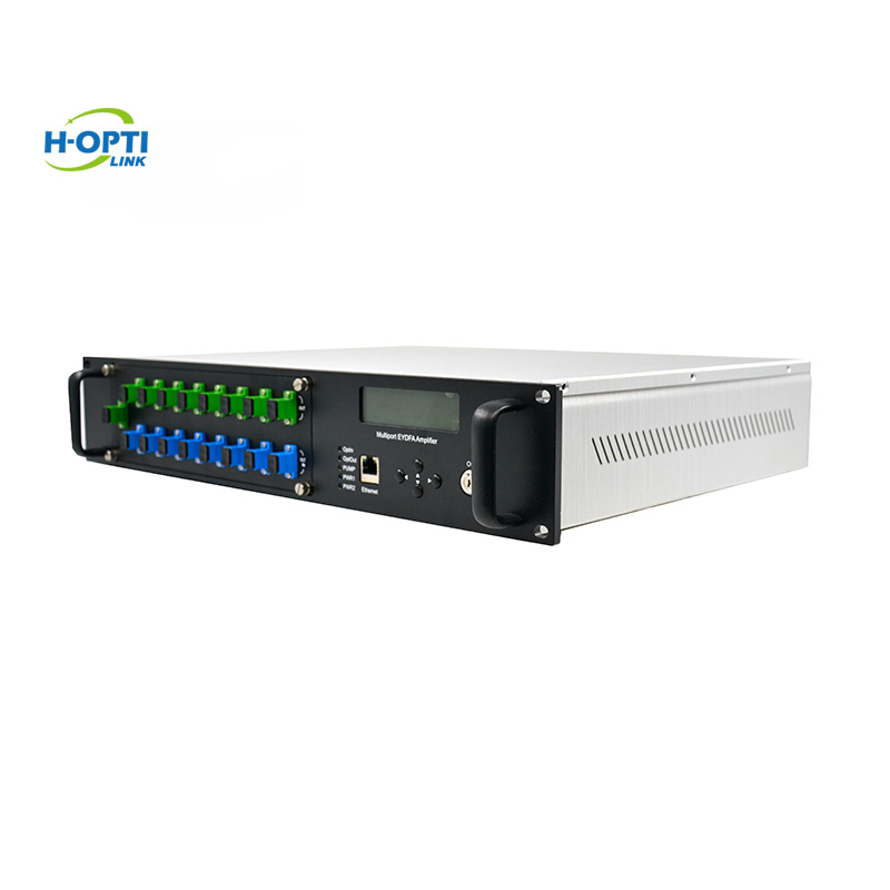 1550nm High Power EDFA with WDM
